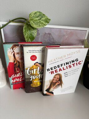 📚 Confidence & Self-Worth Bundle | Bold Living & Mindset Reset